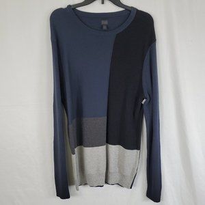 14th & Union Men's Colorblock Sweater